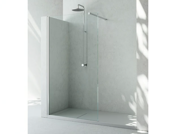 SK-IN SK - Crystal Walk in shower by VISMARAVETRO