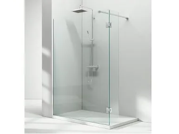 SK-IN SK+SY - Niche rectangular custom crystal shower cabin by VISMARAVETRO