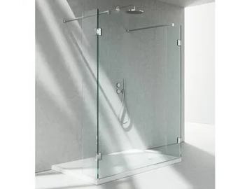 SK-IN SY+SB+SY - Custom crystal Walk in shower by VISMARAVETRO