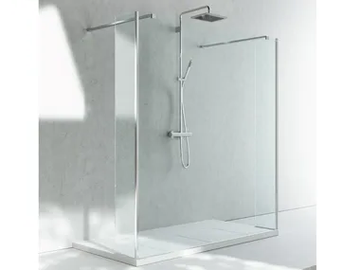 SK-IN SZ+SB+SZ - Custom crystal shower cabin by VISMARAVETRO