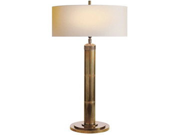 LONGACRE TALL - Metal table lamp by Visual Comfort Europe