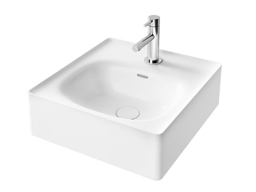 EQUAL - Ceramic washbasin by VitrA Bathrooms