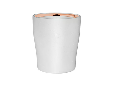ETERNITY - Countertop resin toothbrush holder by VitrA Bathrooms