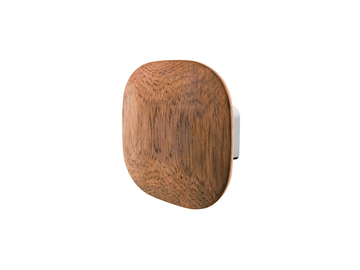 ETERNITY LARGE - Teak robe hook by VitrA Bathrooms