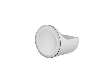 ETERNITY SMALL - Chromed brass robe hook by VitrA Bathrooms