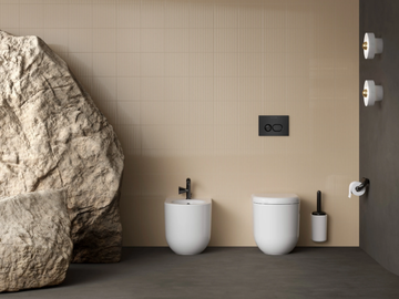 LIQUID - Indoor ceramic wall tiles by VitrA Bathrooms