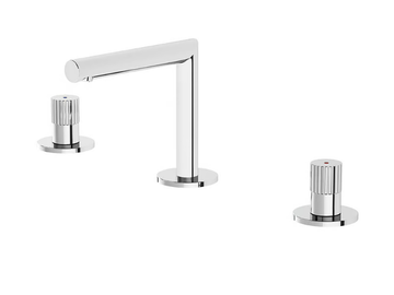ORIGIN - 3 hole countertop washbasin tap by VitrA Bathrooms