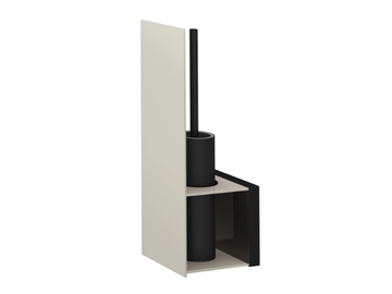 VOYAGE - Wall-mounted toilet brush by VitrA Bathrooms