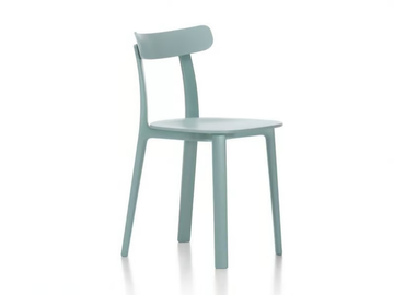 ALL PLASTIC CHAIR - Polypropylene chair by Vitra