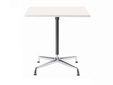 CONTRACT TABLE SQUARE - Square contract table by Vitra