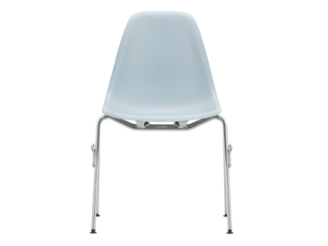 DSS-N - Stackable polypropylene training chair by Vitra