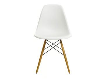 DSW - Polypropylene chair by Vitra