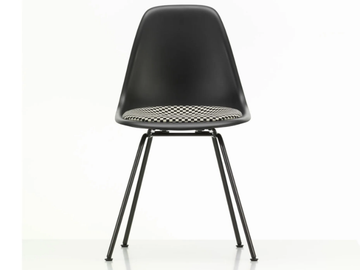 DSX - Polypropylene chair with integrated cushion by Vitra