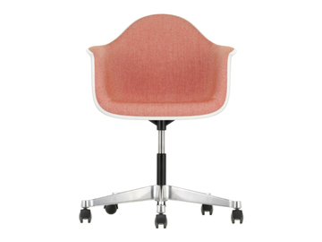 PACC - Swivel fabric office chair with armrests by Vitra