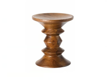 STOOLS A - Wooden stool / coffee table by Vitra