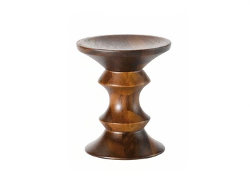 STOOLS C - Wooden stool / coffee table by Vitra