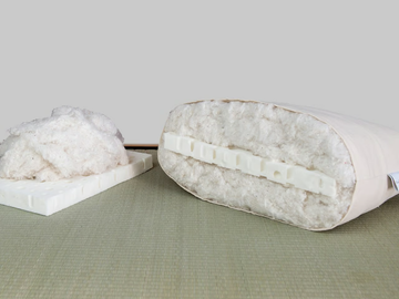 Futon with latex - Futon single latex mattress by Vivere Zen