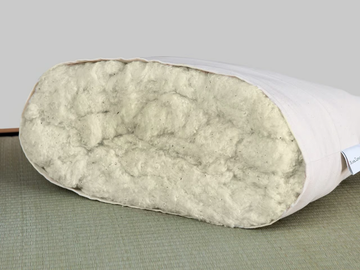 Futon wool - Futon single wool mattress by Vivere Zen