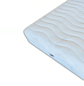 GAIA SILVER 21 - Anti-bacterial latex mattress by Vivere Zen