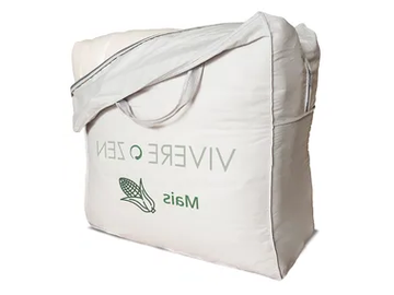 Natural fibre duvet - Corn fiber duvet by Vivere Zen