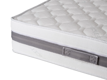 ROLL 21 CLIMA TENCEL - Anti-allergy latex mattress by Vivere Zen