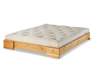 TARASSACO - Tatami wooden double bed by Vivere Zen