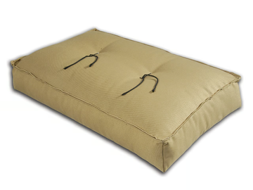 ZABUTON - Japanese style rectangular fabric floor cushion by Vivere Zen