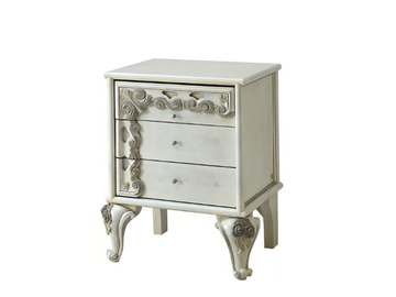 ANGELIAC - Bedside table with drawers by VOLPI