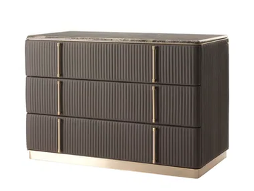 AUGUSTA - Chest of drawers by VOLPI