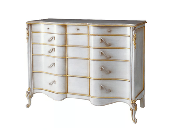 CAPRI - Chest of drawers by VOLPI