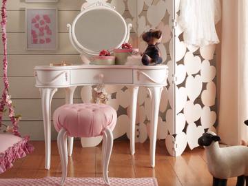 CARLOTTA - Dressing table by VOLPI