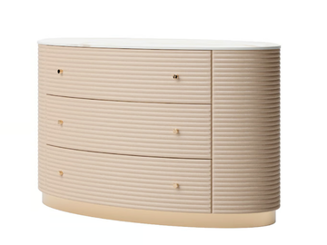 ELLIS - Chest of drawers by VOLPI