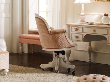 GIULIETTA - Kids armchair with armrests by VOLPI