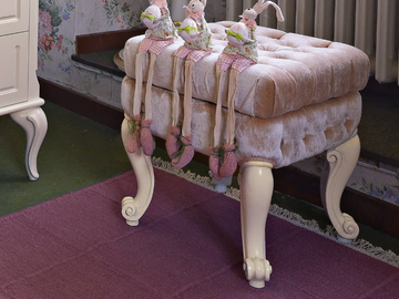 GREGORIO - Kids stool by VOLPI