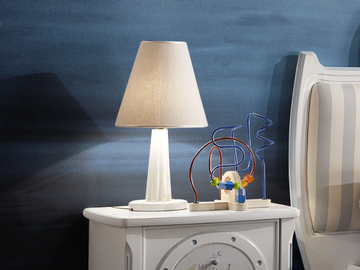 GUGLIELMO - Bedside lamp by VOLPI