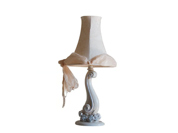 LEONARDO - Bedside lamp by VOLPI