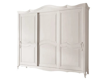 MARGHERITA - Wardrobe with sliding doors by VOLPI