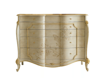 SIGNORIA - Chest of drawers by VOLPI