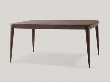 TOLOMEO - Extending rectangular table by VOLPI