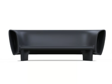 BUM BUM - Sofa by VONDOM