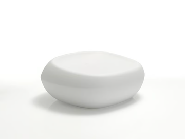 MOMA AIR POUF - Polyethylene garden pouf by VONDOM