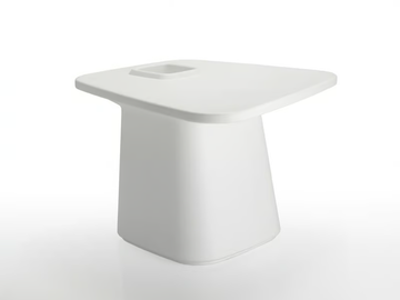 MOMA AIRE MEDIUM - Polyethylene coffee table by VONDOM