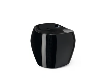MOMA AIRE POUF MEDIUM - Polyethylene garden pouf by VONDOM