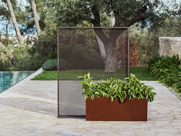 THE FACTORY - Aluminium room divider by VONDOM