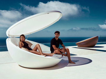 ULM DAYBED - Sofa by VONDOM