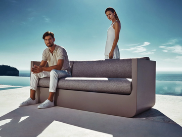ULM - Sofa by VONDOM