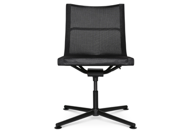 D1 OFFICE - Swivel mesh office chair by Wagner