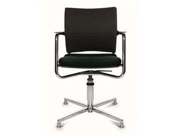 ERGOMEDIC 110-3 3D - Swivel height-adjustable chair by Wagner
