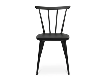 W-1960 - Aluminium chair by Wagner