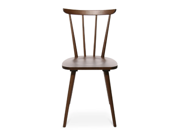 W-1960 - Wooden chair by Wagner